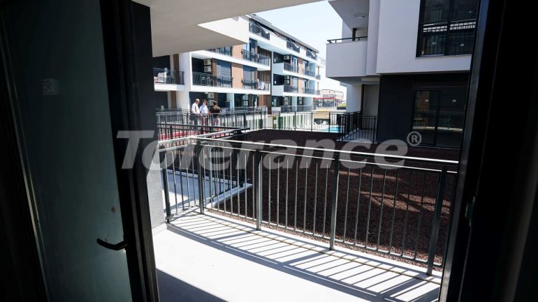 Квартира от застройщика в Коньяалты, Анталия с бассейном: купить недвижимость в Турции - 97557