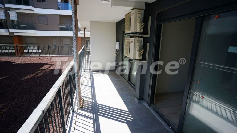 Квартира от застройщика в Коньяалты, Анталия с бассейном: купить недвижимость в Турции - 97558