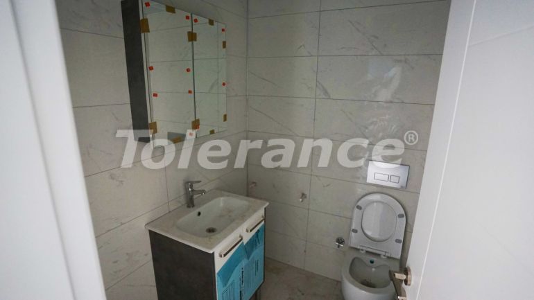 Квартира от застройщика в Коньяалты, Анталия с бассейном: купить недвижимость в Турции - 97559