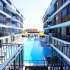 Квартира от застройщика в Коньяалты, Анталия с бассейном: купить недвижимость в Турции - 97564