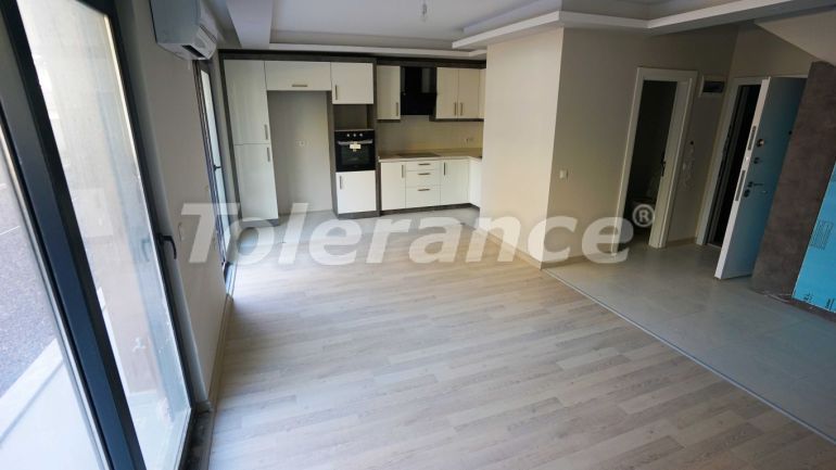 Квартира от застройщика в Коньяалты, Анталия с бассейном: купить недвижимость в Турции - 97568