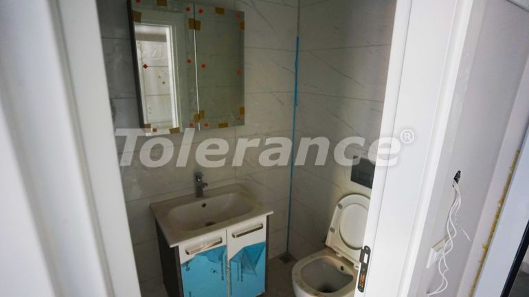 Квартира от застройщика в Коньяалты, Анталия с бассейном: купить недвижимость в Турции - 97569