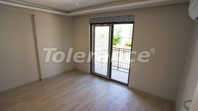 Квартира от застройщика в Коньяалты, Анталия с бассейном: купить недвижимость в Турции - 97572