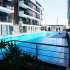 Квартира от застройщика в Коньяалты, Анталия с бассейном: купить недвижимость в Турции - 97574