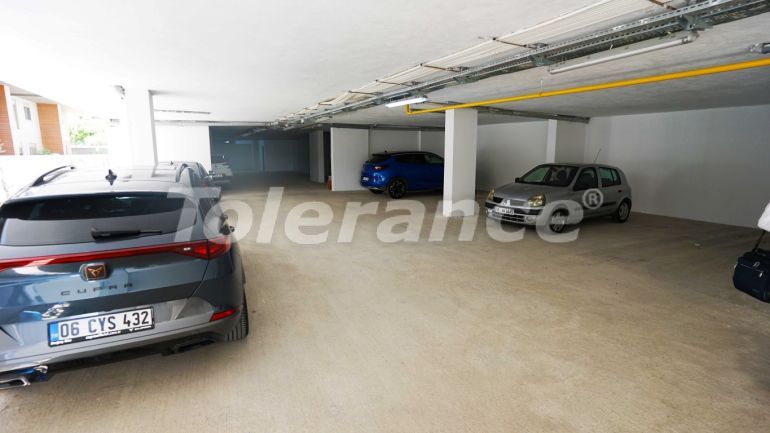 Квартира от застройщика в Коньяалты, Анталия с бассейном: купить недвижимость в Турции - 97575