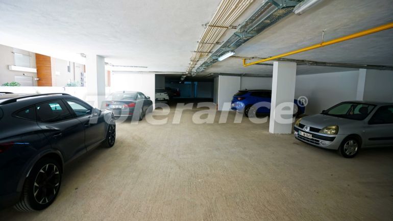 Квартира от застройщика в Коньяалты, Анталия с бассейном: купить недвижимость в Турции - 97576