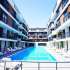 Квартира от застройщика в Коньяалты, Анталия с бассейном: купить недвижимость в Турции - 97577