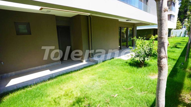 Квартира от застройщика в Коньяалты, Анталия с бассейном: купить недвижимость в Турции - 97584