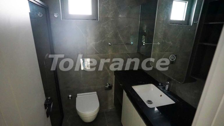 Квартира от застройщика в Коньяалты, Анталия с бассейном: купить недвижимость в Турции - 97589