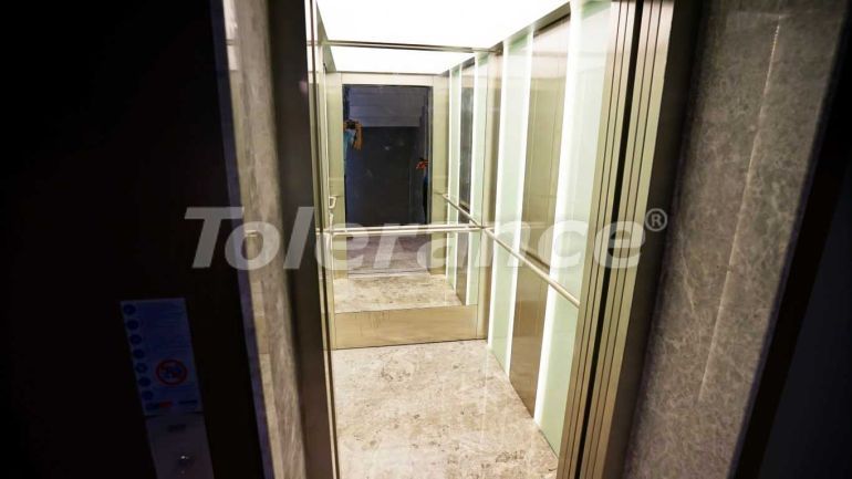 Квартира от застройщика в Коньяалты, Анталия с бассейном: купить недвижимость в Турции - 97592