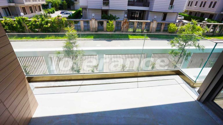 Квартира от застройщика в Коньяалты, Анталия с бассейном: купить недвижимость в Турции - 97595