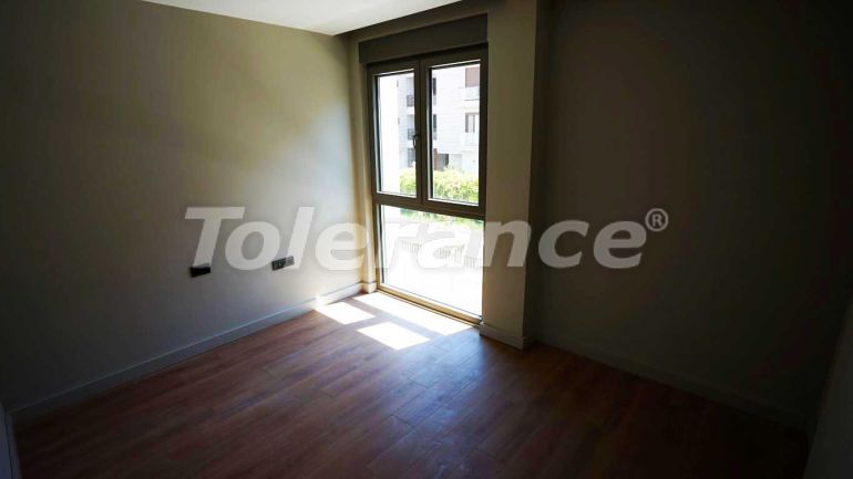 Квартира от застройщика в Коньяалты, Анталия с бассейном: купить недвижимость в Турции - 97596