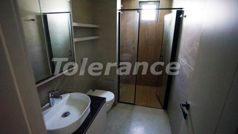 Квартира от застройщика в Коньяалты, Анталия с бассейном: купить недвижимость в Турции - 97600