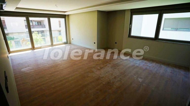 Квартира от застройщика в Коньяалты, Анталия с бассейном: купить недвижимость в Турции - 97602