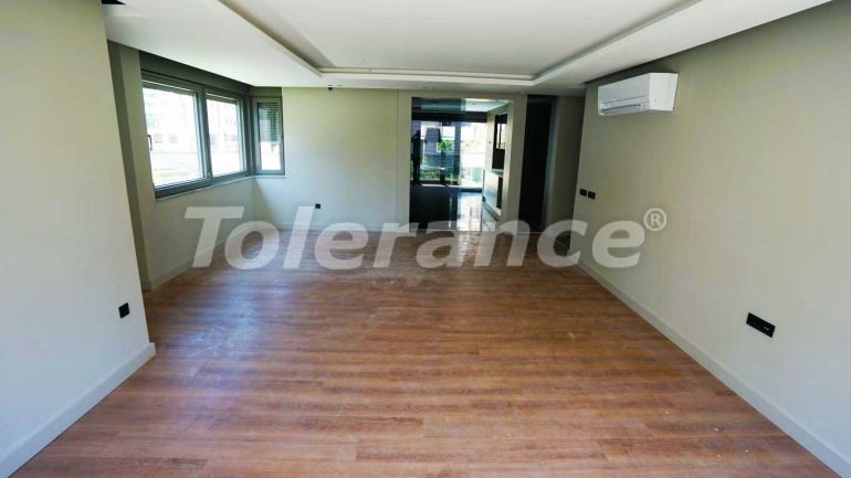 Квартира от застройщика в Коньяалты, Анталия с бассейном: купить недвижимость в Турции - 97603