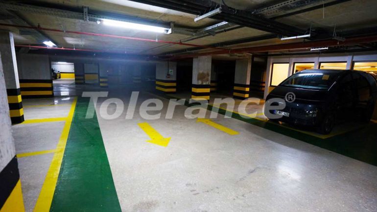 Квартира от застройщика в Коньяалты, Анталия с бассейном: купить недвижимость в Турции - 97607