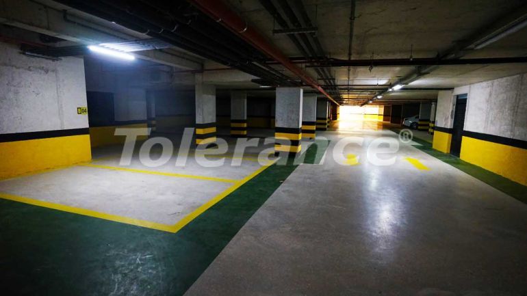 Квартира от застройщика в Коньяалты, Анталия с бассейном: купить недвижимость в Турции - 97608