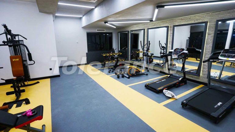 Квартира от застройщика в Коньяалты, Анталия с бассейном: купить недвижимость в Турции - 97610