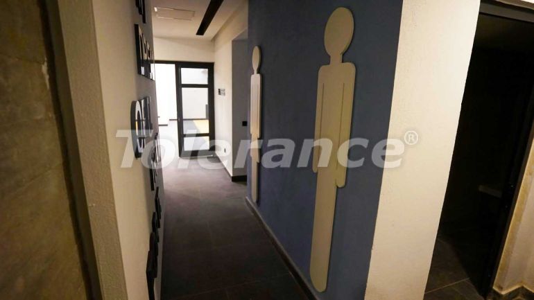 Квартира от застройщика в Коньяалты, Анталия с бассейном: купить недвижимость в Турции - 97614