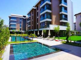 Квартира от застройщика в Коньяалты, Анталия с бассейном: купить недвижимость в Турции - 97617