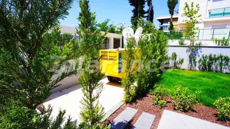 Квартира от застройщика в Коньяалты, Анталия с бассейном: купить недвижимость в Турции - 97620