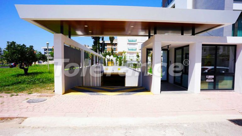 Квартира от застройщика в Коньяалты, Анталия с бассейном: купить недвижимость в Турции - 97623