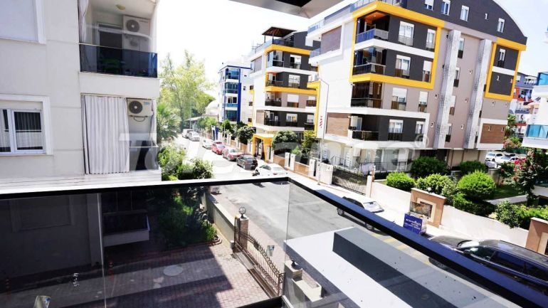 Квартира от застройщика в Коньяалты, Анталия - 97626 Квартира от застройщика в Коньяалты, Анталия: купить недвижимость в Турции - 97626