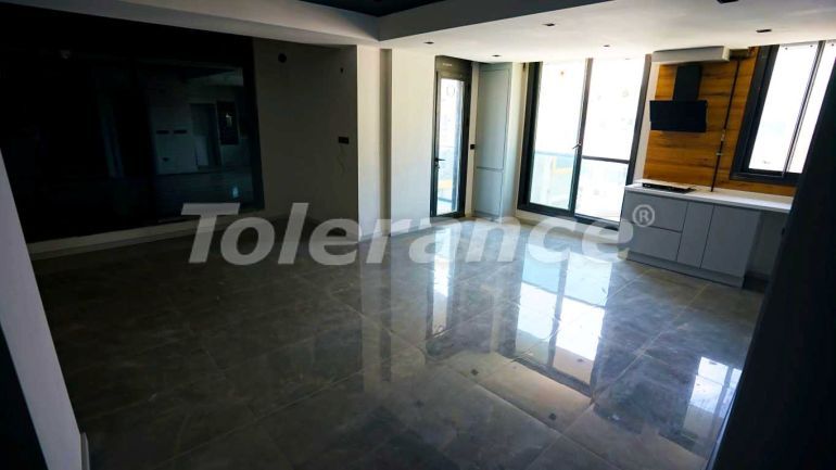 Квартира от застройщика в Коньяалты, Анталия - 97633 Квартира от застройщика в Коньяалты, Анталия: купить недвижимость в Турции - 97633