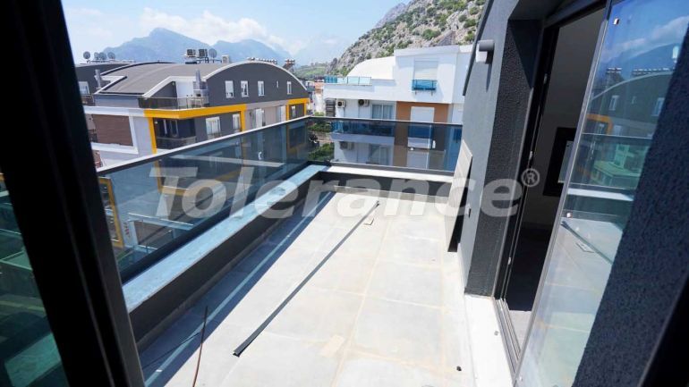 Квартира от застройщика в Коньяалты, Анталия - 97641 Квартира от застройщика в Коньяалты, Анталия: купить недвижимость в Турции - 97641