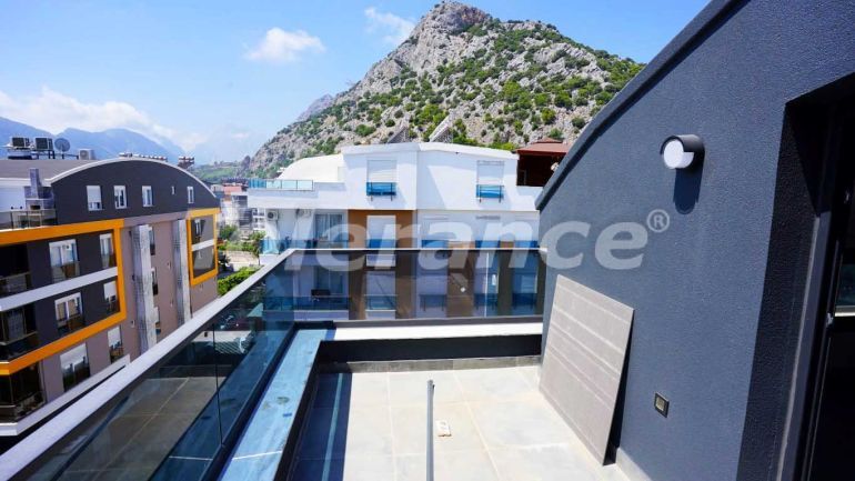 Квартира от застройщика в Коньяалты, Анталия - 97642 Квартира от застройщика в Коньяалты, Анталия: купить недвижимость в Турции - 97642