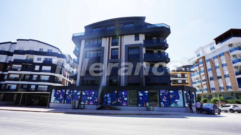 Квартира от застройщика в Коньяалты, Анталия: купить недвижимость в Турции - 97650