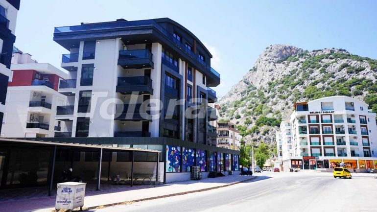 Квартира от застройщика в Коньяалты, Анталия - 97651 Квартира от застройщика в Коньяалты, Анталия: купить недвижимость в Турции - 97651