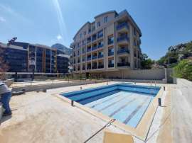 Квартира от застройщика в Коньяалты, Анталия с бассейном: купить недвижимость в Турции - 97746