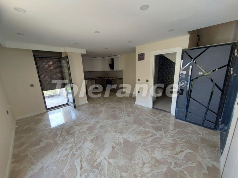 Квартира от застройщика в Коньяалты, Анталия с бассейном: купить недвижимость в Турции - 97750