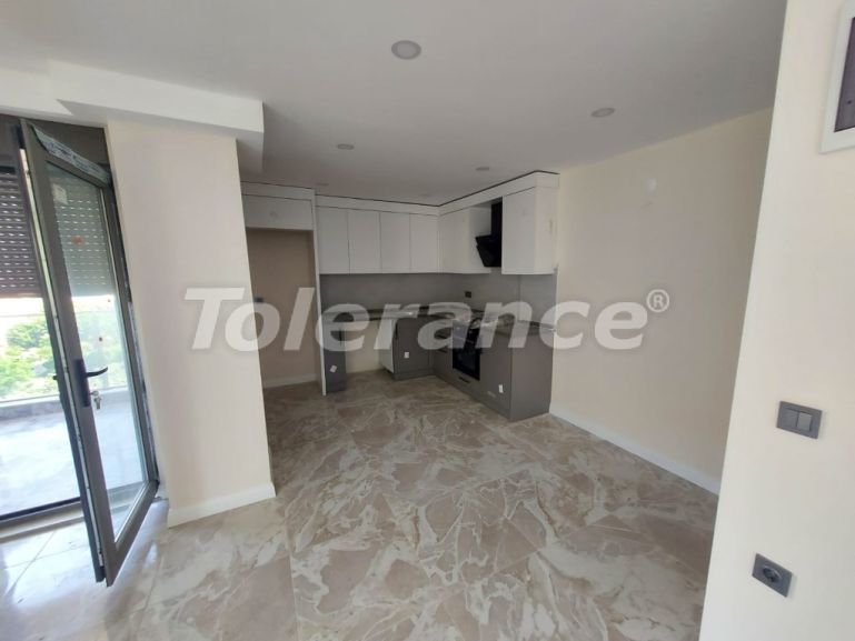 Квартира от застройщика в Коньяалты, Анталия с бассейном: купить недвижимость в Турции - 97753