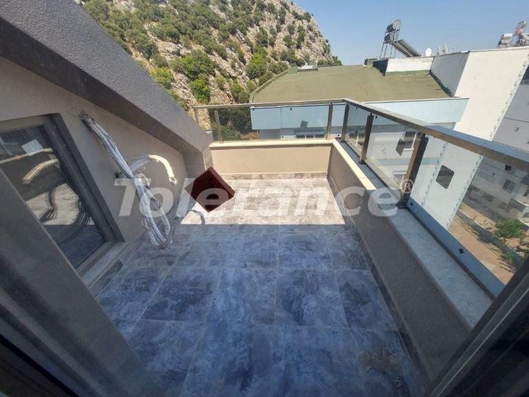 Квартира от застройщика в Коньяалты, Анталия с бассейном: купить недвижимость в Турции - 97756