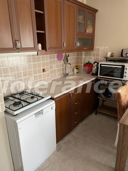 Квартира в Коньяалты, Анталия с бассейном: купить недвижимость в Турции - 98027