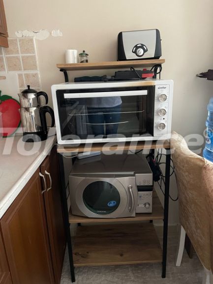 Квартира в Коньяалты, Анталия с бассейном: купить недвижимость в Турции - 98029