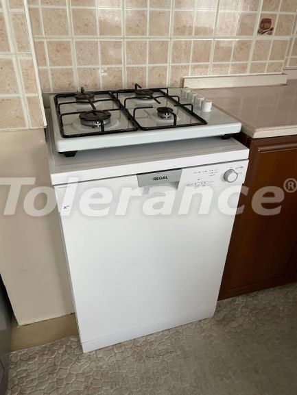 Квартира в Коньяалты, Анталия с бассейном: купить недвижимость в Турции - 98031