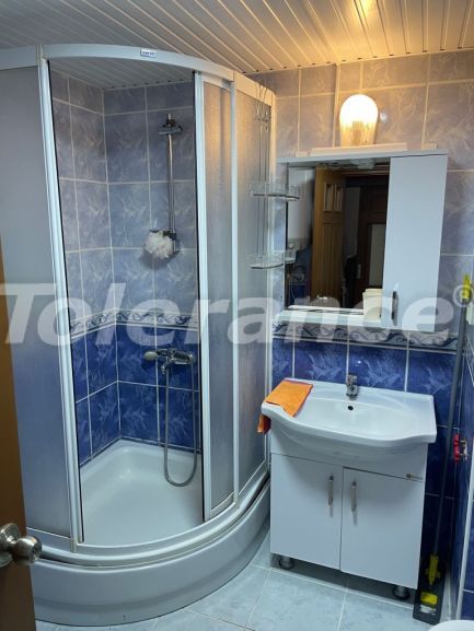 Квартира в Коньяалты, Анталия с бассейном: купить недвижимость в Турции - 98032