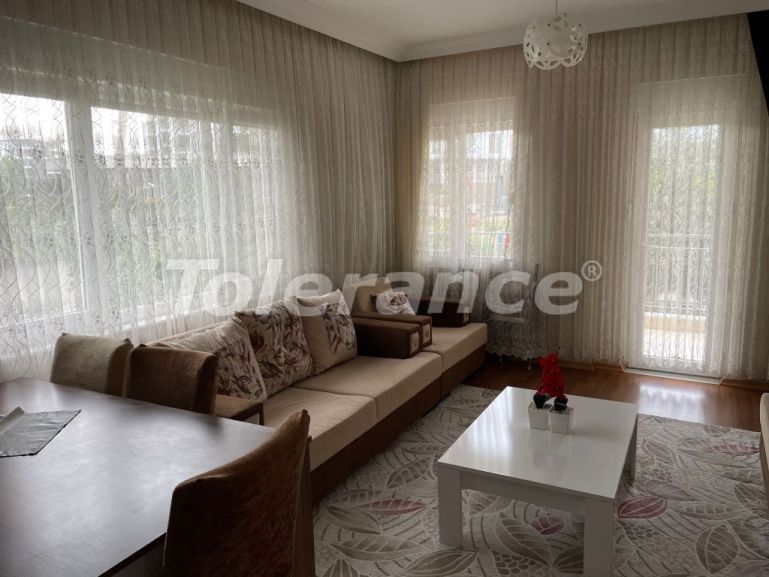 Квартира в Коньяалты, Анталия с бассейном: купить недвижимость в Турции - 98035