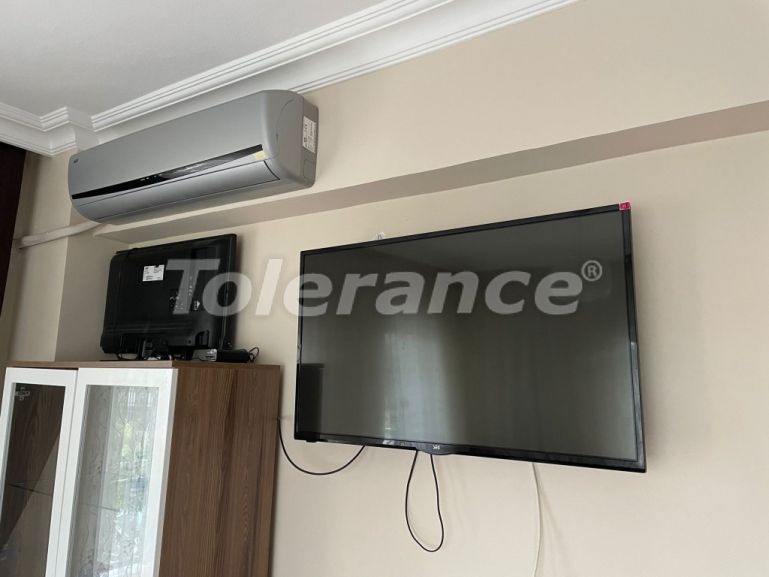 Квартира в Коньяалты, Анталия с бассейном: купить недвижимость в Турции - 98036