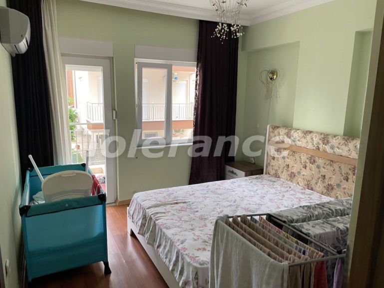 Квартира в Коньяалты, Анталия с бассейном: купить недвижимость в Турции - 98037