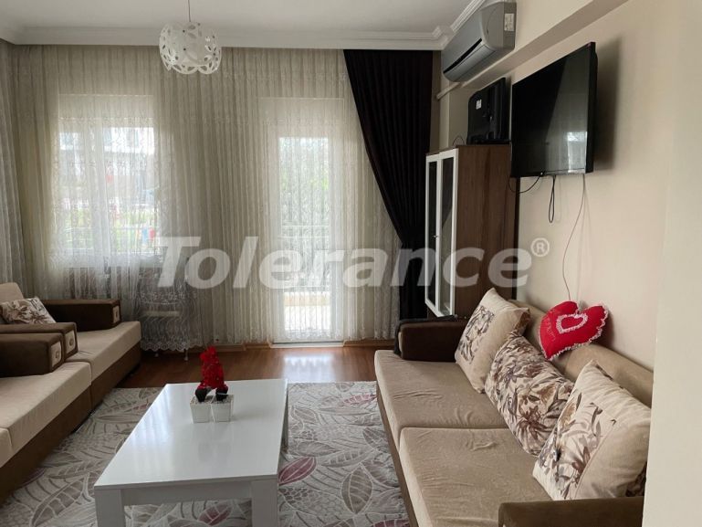 Квартира в Коньяалты, Анталия с бассейном: купить недвижимость в Турции - 98038