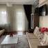 Квартира в Коньяалты, Анталия с бассейном: купить недвижимость в Турции - 98038