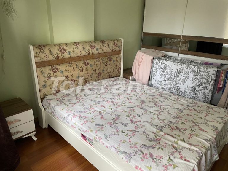 Квартира в Коньяалты, Анталия с бассейном: купить недвижимость в Турции - 98039