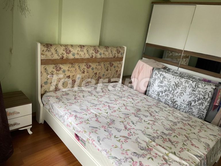 Квартира в Коньяалты, Анталия с бассейном: купить недвижимость в Турции - 98041