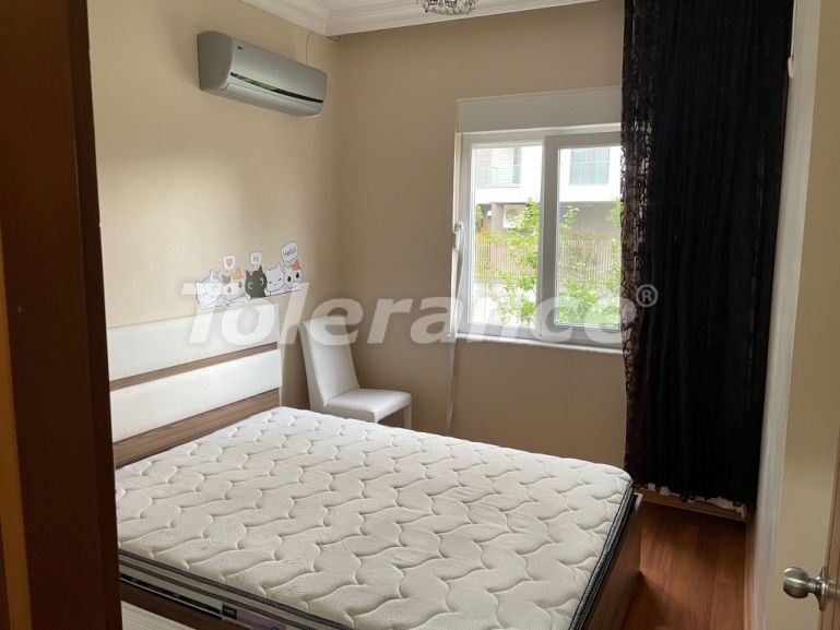 Квартира в Коньяалты, Анталия с бассейном: купить недвижимость в Турции - 98043