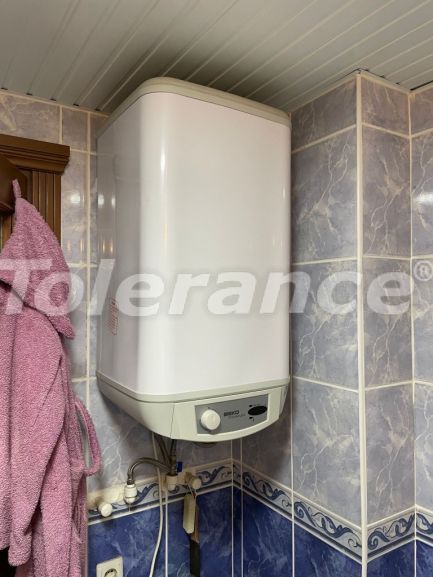 Квартира в Коньяалты, Анталия с бассейном: купить недвижимость в Турции - 98044