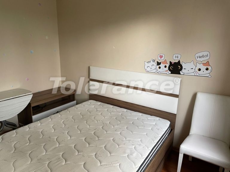 Квартира в Коньяалты, Анталия с бассейном: купить недвижимость в Турции - 98045